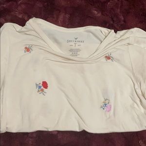 Soft & Sexy Tee Shirt